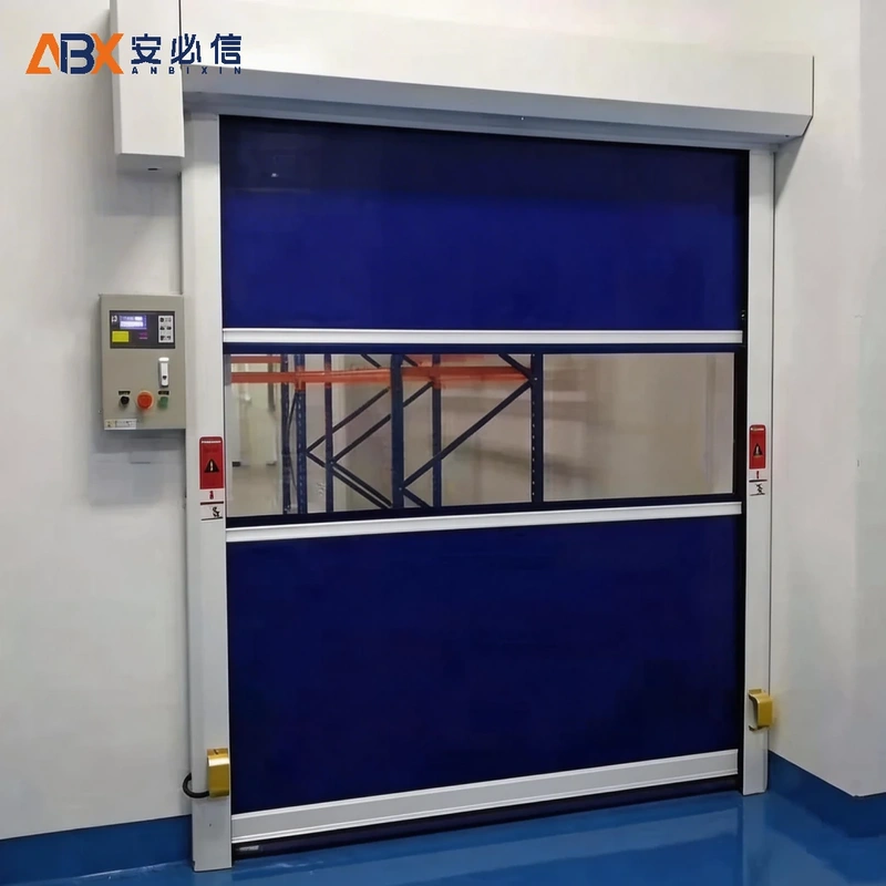 沧州工业快速门